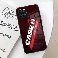 Case International Havester IH Traktoriaus telefono dėklas, skirtas Iphone 16 15 14 12 11 13 Pro Max Mini X Xr Xs Se 8 Puls stiklinis dangtelis iPhone 15