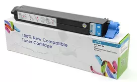 Toner cartridge Cartridge Web Cyan OKI ES3640A3, ES3640 PRO, WS3640 PRO MFP PRO replacement 43837107