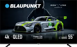 Televizorius Blaupunkt 55QCT6000S QLED 55" Smart