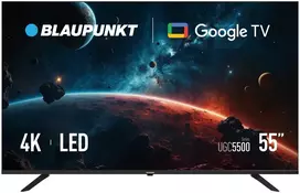 Televizorius Blaupunkt 55UGC5501S LED 55" Smart