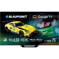 Televizorius Blaupunkt 75MCG8000S Mini LED 75" Smart