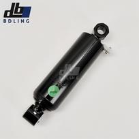 Reguliuojamas amortizatorius JZ18 JAC Dongfeng Tianlong, su minkštu-kietu slopinimu Contact Customer Service black