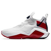 Nike LeBron Soldier 14 EP 'White University Red' Men's CK6047-100 EU 40.5 white