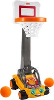 Fisher-Price Basketball Hoopster [Ages 3+] GYM22 Yellow gray