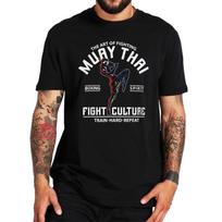3D Boxing Muay Thai Printing T Shirt Children Fashion Sports Streetwear Short Sleeves Cool Hip Hop Harajuku Clothing Summer Tops XXS black