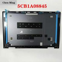 5CB1A08845 New for  lenovo Yoga 7-14ITL5 80V4 Yoga 7-14ACN6 82N7 LCD screen back shell gray blue  A-cover LCD cover assembly pilka spalva