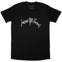 The Smashing Pumpkins Gish Heart T Shirt M gray