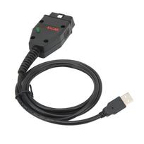 K CAN Commander Diagnostic Cable Multifunction OBD2 Diagnostic Adapter Replacement for SEAT gray