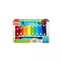 FISHER-PRICE ksilofonas