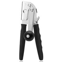 Commercial Can Opener Manual Heavy Duty for Seniors for Kitchen Stainless Steel Opener for Restaurant Big Cans for Arthritics
