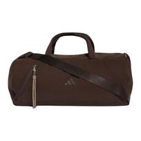 Adidas Polyamide Gym Bag Small Women's Coffee ONESIZE