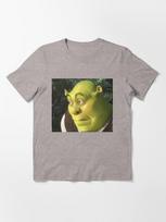 Shrek Shrek Meme Essential T-Shirt M viržių pilka spalva