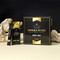 Australian Osco Manuka Honey MGO300+ Royal Jelly 10g x 30 packets Gift Set (30 pcs)