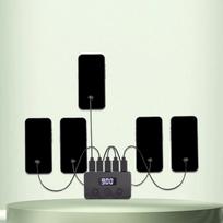 Clicker Telefono Ekranas Automatinis Auto Tapper Imituojamas Piršto Spaudymas Universalus Automatinis Matches the image,5 Clicker Heads