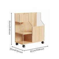 Athletic Gear Organizer gym Storage Rack Exercise Mat Holder Multiexercise
