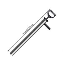 Shrimp Extractor Stainless Steel Pump Tool Ergonomic-gripGrip for 73CM