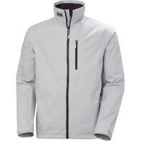 HELLY HANSEN CREW Soft Shell Jacket Men's 34445-HH M gray