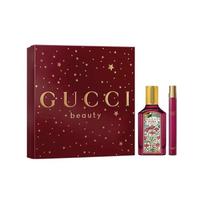 Gucci Flora Gorgeous Gardenia Intense Limited Edition Eau De Parfum EDP Floral Scent 50ml+10ml 2025 Perfume 50ml+Perfume10ml