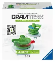 Gravitrax Spiral addition