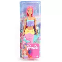 74696 „BARBIE DREAMTOPIA“ LĖLĖ-SIRENA