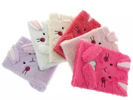 Notebook - 542419 - 6 colors - BUNNY