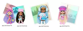 Lėlė – HLN44 – MINI MINIS – BARBIE – MIX