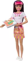 Doll - HTK36 / 932168- BARBIE - SKIPPER - FIRS JOBS