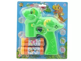 534735 MUILO BURBULŲ PISTOLETAS – DINO