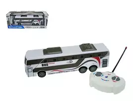 34707 AUTOBUSAS SU RADIJU, 24 CM, ŠV.