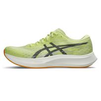 ASICS HYPER SPEED 4 Amortizacija Neslystantis Kvėpuojantis Atrama Žemi Bėgimo Bateliai Vyriški Geltoni Juodi Sportbačiai 1011B874-751 43.5 beige