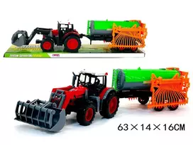 TRAKTORIUS – 63827 – su AGROMAŠINA