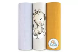 Vystyklas – RINKINYS – 15012 – MUSLINAS – EGA – dydis 60x80 cm – Nr. 60