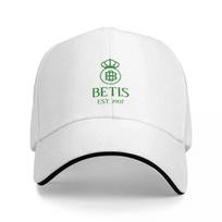 Betis Green 2 Baseball Cap birthday Mountaineering custom Hat For Women 2024 Mens white