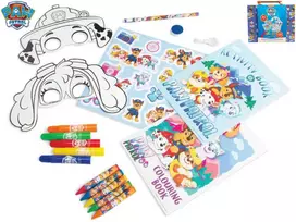 30072 „PAW PATROL“ KŪRYBINIS RINKINYS