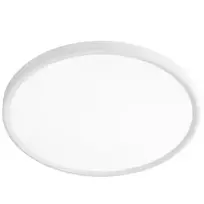 Visional LED sieninis ir lubinis šviestuvas, 18 W, 3000–6000 K, 2160 lm