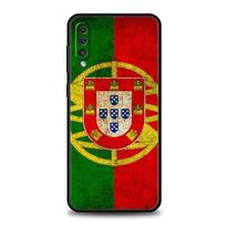 Portugalijos telefono dėklas, skirtas Samsung A26 A36 A56 A54 A52 A50 A70 A40 A20S A20E A12 A14 A16 A22 A24 A42 A34 A32 5G A04s A06 5G Dangtelis Samsung A22 5G