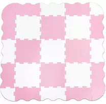 46084 PINK PUTŲ KILIMĖLIS