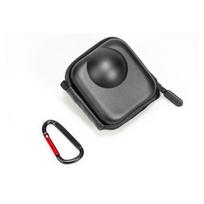 Waterproof Storage Case For MAX2 Action Camera with Protective Soft Lining and Secure Closure Design 1 gray