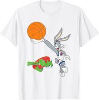 Bugs Dunk TShirt Unisex T-Shirt XXXL gray
