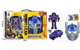 66487 ROBOTAS SU KAUKE