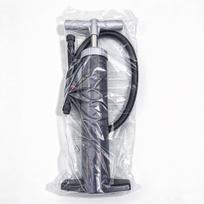 2-in-1 Outdoor Camping Inflatable Tent with Sunshade & Rainproof Tarp 4-8 People gray