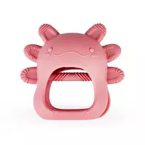 Teether - 30072 - AKSOLOTL - PINK