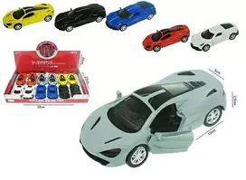 42825 „AUTO SPORT“ 12 cm, šviesos ir garso efektas