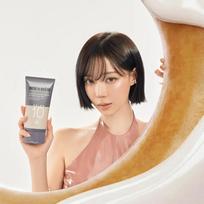 Mise-en-scene Salon 10 Peptide Repair Glazing Hair Milk 150ml beige
