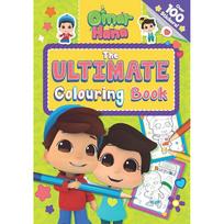 Omar & Hana the Ultimate ing Book Assalaamu Alaikum! Lets have some colouring fun with yellow