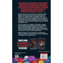 Five Nights at Freddys: Fazbear Frights: Into the Pit