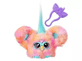 Plush toy -  G1401 / 8899 - FURBY FURBLETS- REE-MIX - size 6 cm