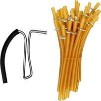 1 set Stainless Steel Castration Banding Tool Stainless Steel Bander  Farm Animal Management Set1