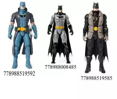 Lėlė – 6055152- DC – BATMAN – 30 cm – įvairių modelių rinkinys