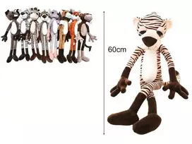 01194 GAZELĖ – 60 cm pliušinis žaislas